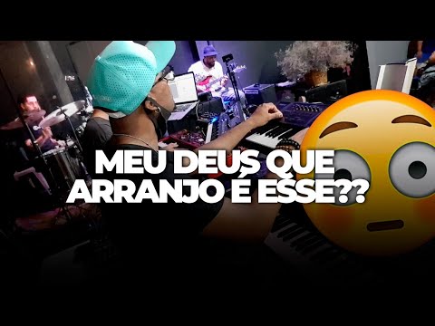 Meu Deus que arranjo é esse ?😍😍😍