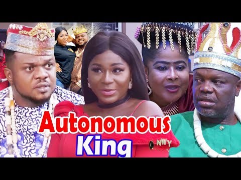 Autonomous King 7&8- New Movie- 2019- Latest Nigerian Nollywood Movie Full