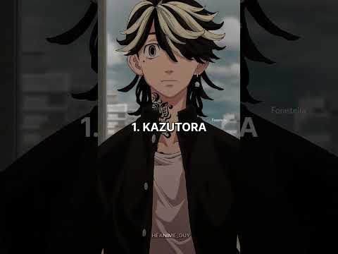 Who is the villian in tokyo revengers #shorts #anime