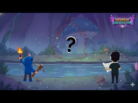 🔴Domando Criaturas Epicas + Mejoras a la base 🔥|100 dias en Aberration|CRISJUEGA