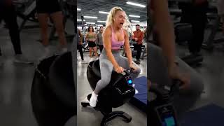 Download lagu Core workout? Nah… survival mode 😭🔥 #gym #fun #funny mp3