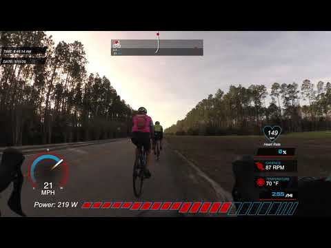 01.11.2020 Part 8 NFBC, Velo, Free Wheel