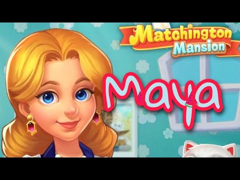 Matchington Mansion Level 4004