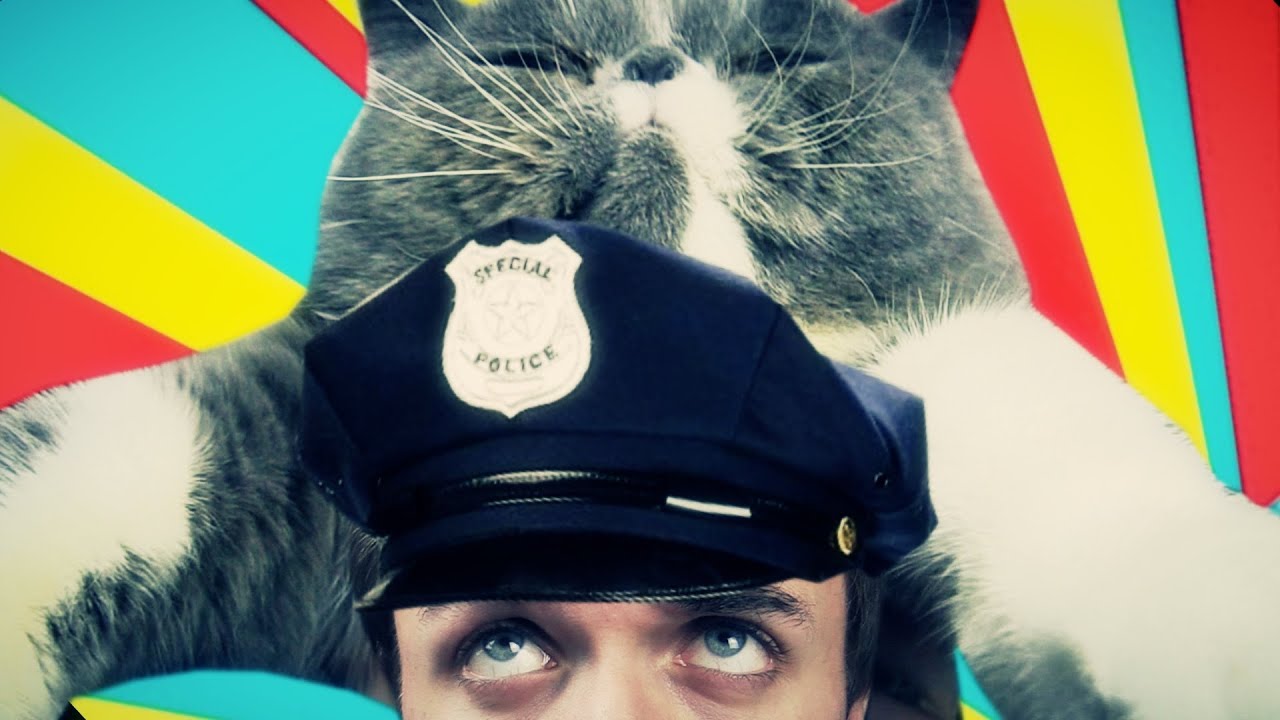 JUMBO VS POLICE (Turbo Dismount) thumbnail