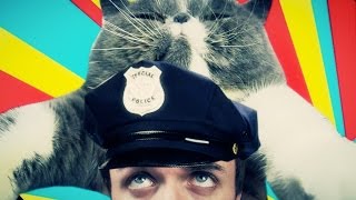 JUMBO VS POLICE Turbo Dismount 