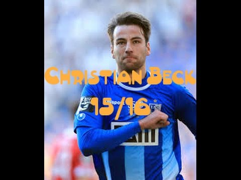 Christian Beck Alle Tore Saison 15/16