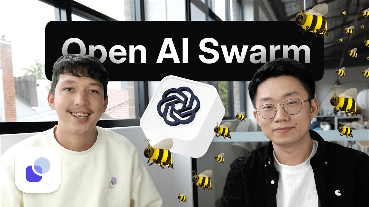 OpenAI Swarm | Full Break Down