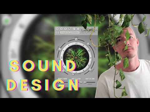 Synplant 2 - Sound Design from Field Recordings