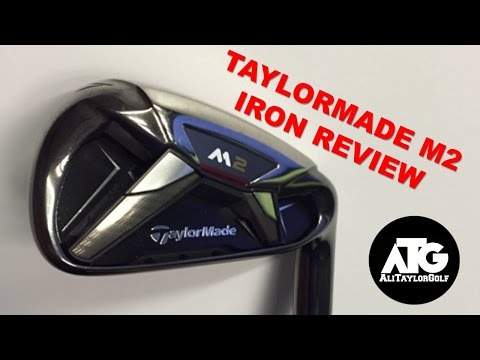 TAYLORMADE M2 IRON REVIEW
