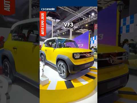 VF3 - MG COMET RIVAL IS HERE!