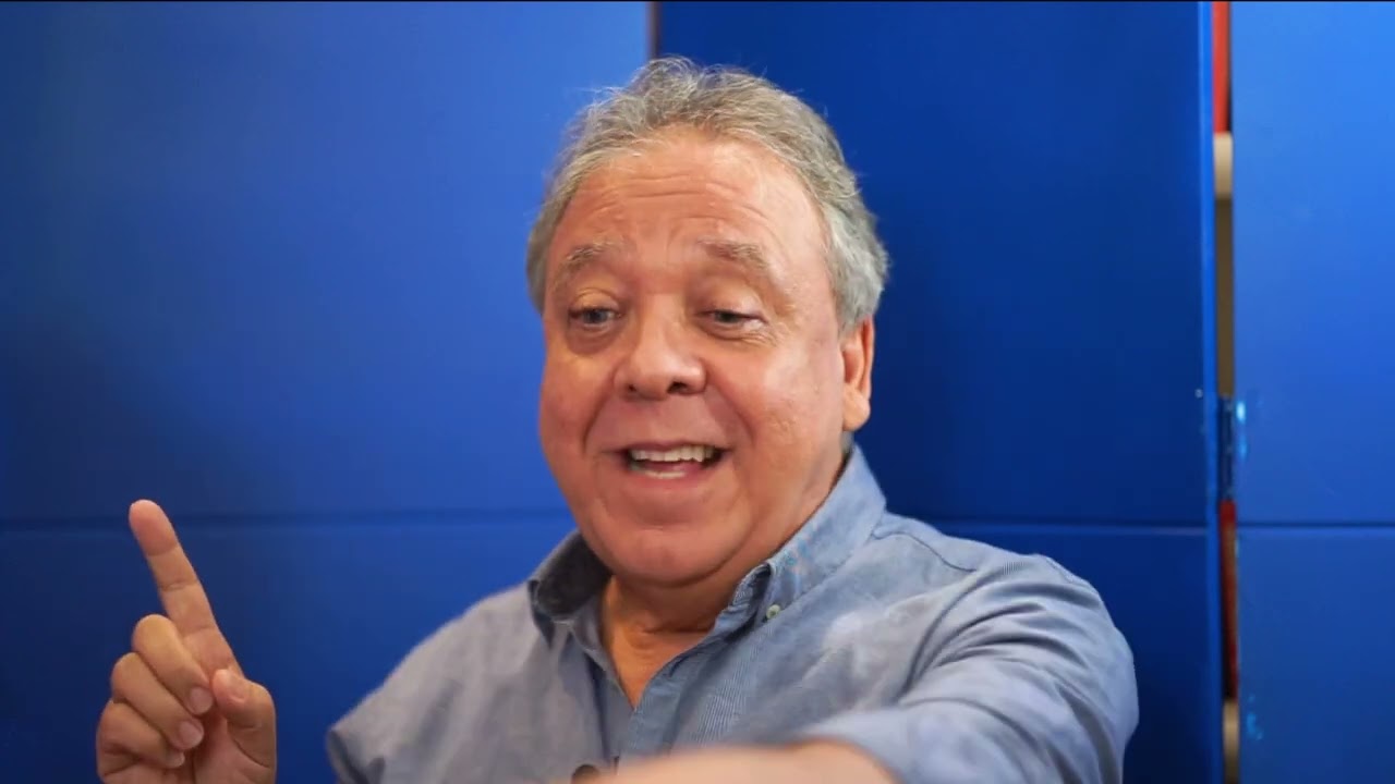 Podcast do Vereza com Luiz Augusto de Queiroz fundador da Casa de Padre Pio.