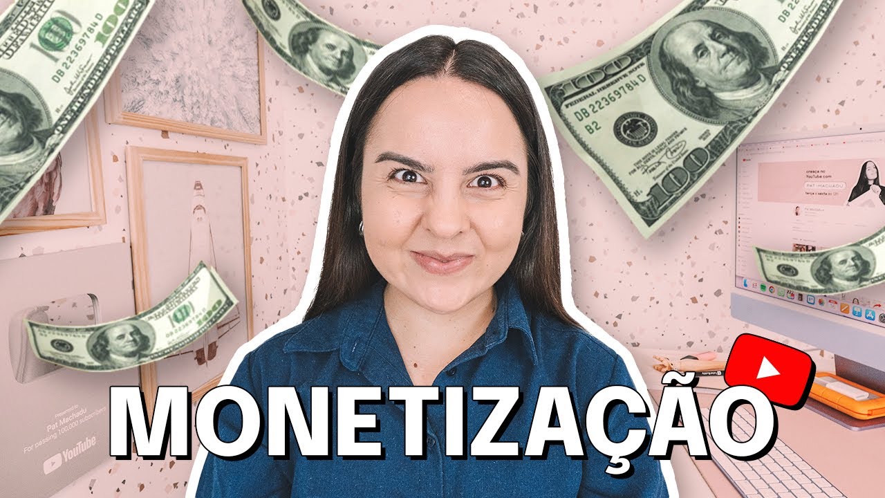 NOVA MONETIZAÇÃO DO YOUTUBE: Como Funciona, Requisitos & Quem Pode Monetizar