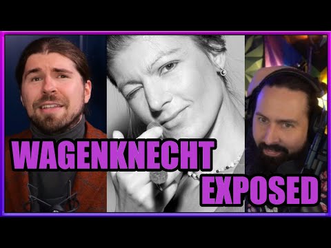 Wagenknecht Exposed - Hakon reagiert auf Der Dunkle Parabelritter