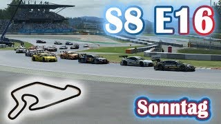 Raceroom Racing Experience Season 8 #16 DTM 2016 Nürburgring