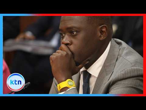 Senate of Kenya yazingatia hatua kali dhidi ya Johnson Sakaja kwa kutofika mbele ya kamati