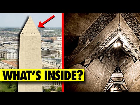 The Secrets and History of the Washington Monument