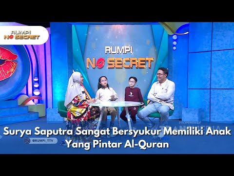 (FULL) Surya Saputra Sangat Bersyukur Memiliki Anak Yang Pintar Al-Quran - RUMPI (27/12/25)