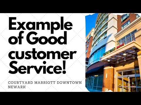 Courtyard Marriott Downtown Newark