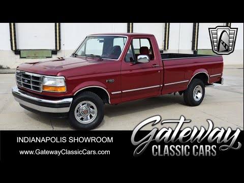 1995 Ford F150 (CC-1755515) for sale in O'Fallon, Illinois