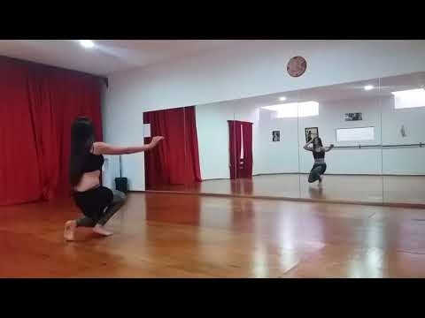 Abril Fernández Practicas de Derbake - Lucas Cortese