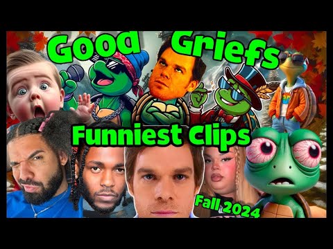 Good Griefs FUNNIEST Tiktoks of 2024