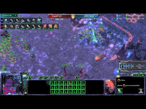 TLO (Z) vs Failo (T) - G2 - StarCraft 2 - HotS061