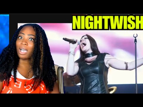 First Time Hearing NIGHTWISH - Ghost Love Score (OFFICIAL LIVE) Reaction