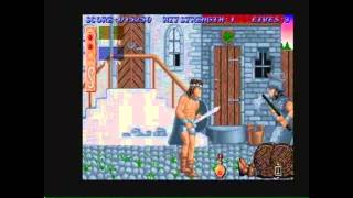 Sword of Sodan Amiga