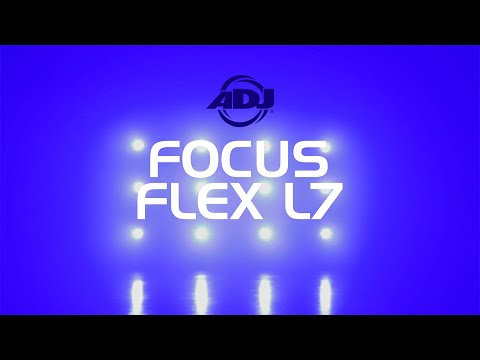 ADJ Focus Flex L7