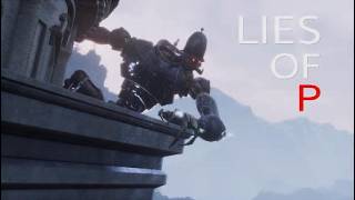 [LIES OF P]童話ピノキオのスクラップ警備員をスクラップに！　04