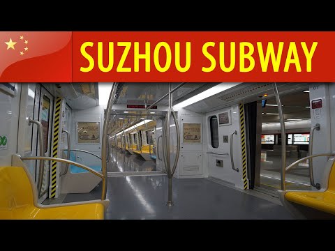 Metrô de Suzhou