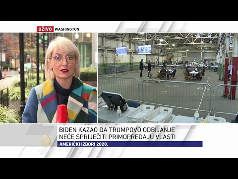 Trump pozvao pristalice da uplate novac u 'Fond izborne odbrane'