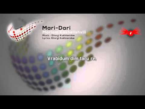 [2010]Mariam Kakhelishvili – Mari-Dari(Georgia)
