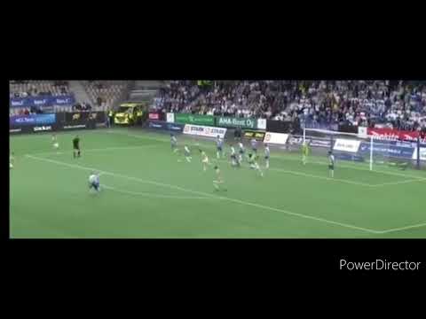 HJK 1 x 0 Molde FK | Gol | Liga Dos Campeões da Europa 23 /24