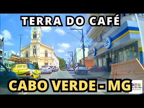 PASSEIO DE CARRO EM CABO VERDE-MG