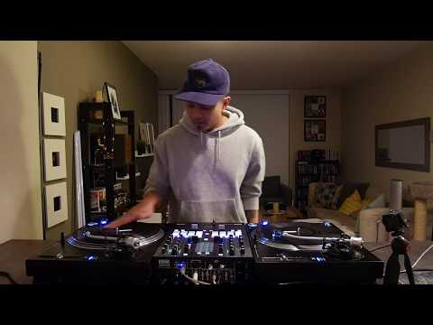 DJ C-SIK - K-Notes "Red Light" Routine