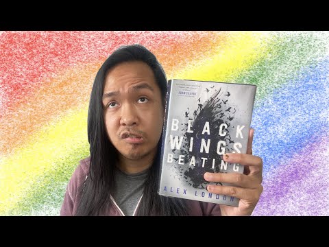 Raimskie Read: Black Wings Beating