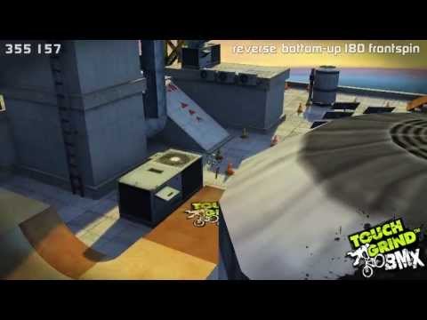 Trebor's record -4 500 000 - Touchgrind BMX