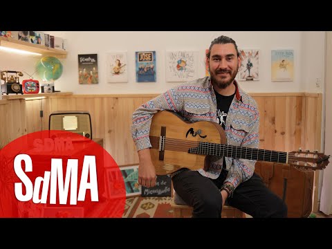 Oliver Rosado - Hoy hablo de ti (acústicos SdMA)