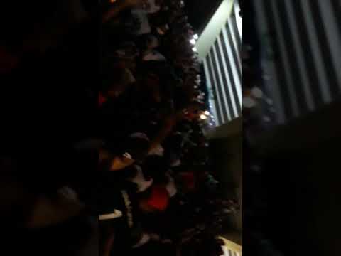 "Pregúntale a Di zeo fue el primero que corrió" Barra: Los Borrachos del Tablón &bull; Club: River Plate