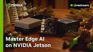 Getting Started with Edge AI on NVIDIA Jetson: LLMs, VLMs, and Foundation Models for Robotics