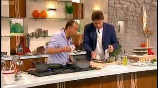 Pascal Proyart Red King Crab Saturday Kitchen Recipes