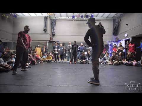 Ambitious Anthony VS Birung [Top32] - Run It Back RnB Battle 2020