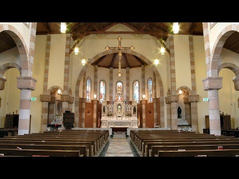 Saint Isidore Catholic Church - Christmas Mass at Midnight - December 25, 2022 - 12am MT
