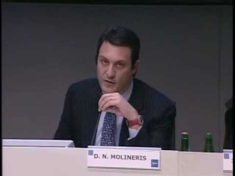 Tor Vergata Economia - D. Nepi Molineris interviene al convegno "Creatività e tecnologie" - 2 di 3