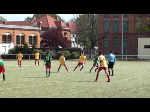 Post SV Magdeburg - SV Arminia Magdeburg (B - Jugend)