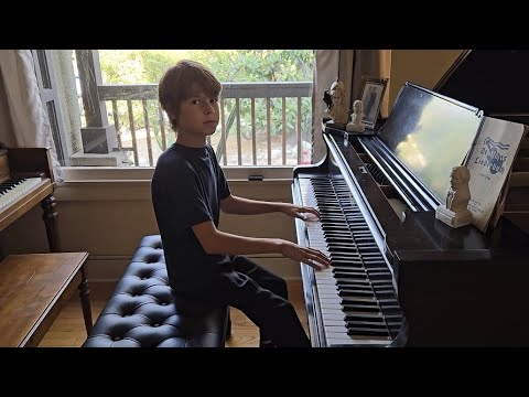 Waltz in A minor, B. 150 - Frédéric Chopin