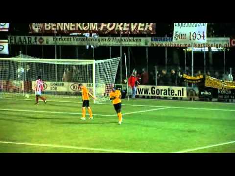 Samenvatting VV Bennekom - Roda JC