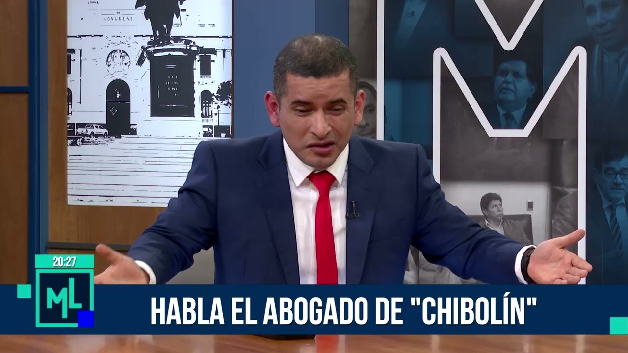 Milagros Leiva Entrevista - SET 24 - 2/3 - LA ESTRATEGIA DE "CHIBOLÍN" | Willax