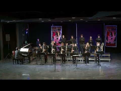 El Dorado HS Jazz 1 - Esperanza Aztec Jazz Festival 2023